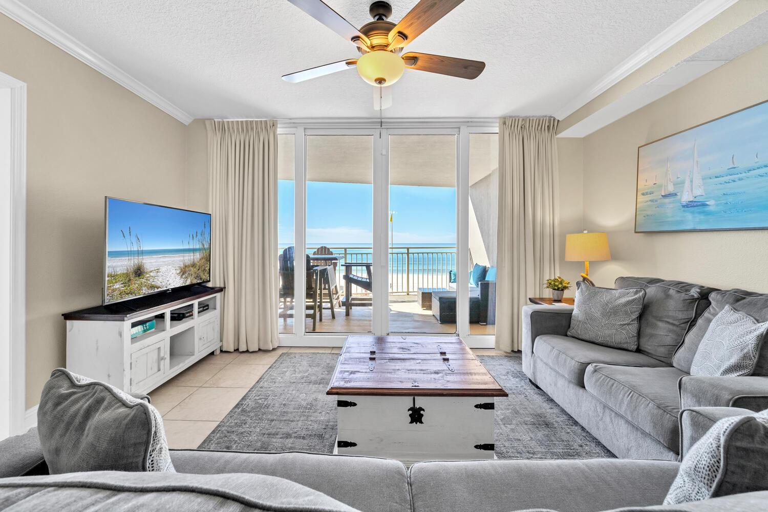 Emerald Beach 225 By Emerald Coast Retreats Panama City Beach Esterno foto