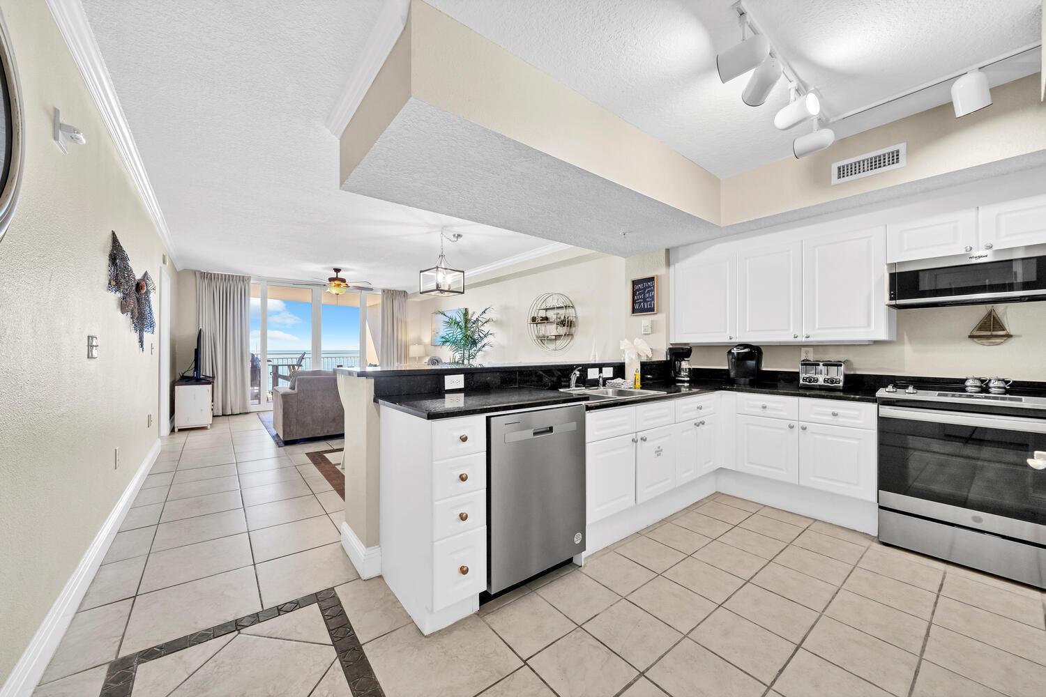 Emerald Beach 225 By Emerald Coast Retreats Panama City Beach Esterno foto